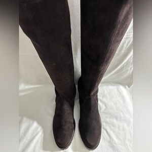 Stuart Weitzman Suede Boots